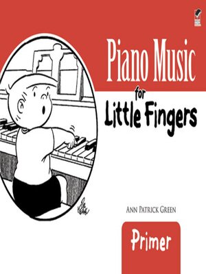cover image of Piano Music for Little Fingers